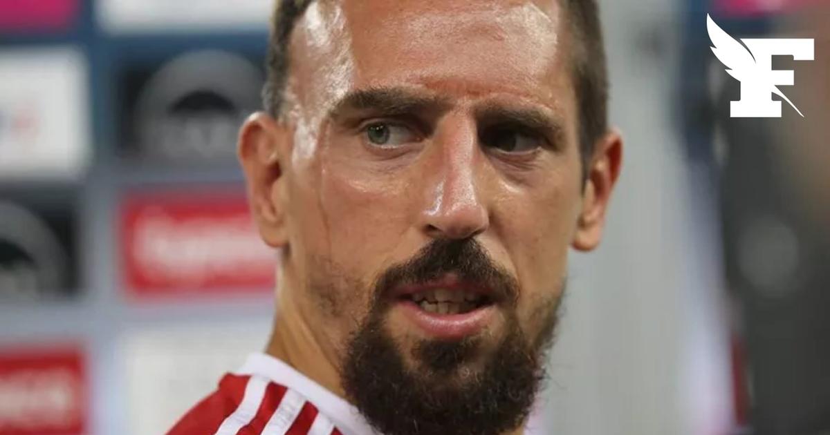 Affaire Epstein : le nom de Franck Ribéry mentionné à plusieurs reprises dans un document lié à l'affaire