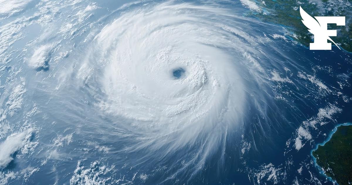 Un potentiel «super typhon» approche des territoires américains du Pacifique