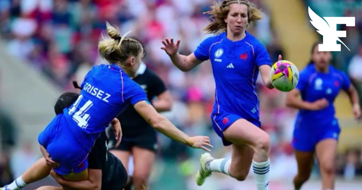 Nouveau record d’audience pour le rugby féminin lors de la finale du tournoi des Six Nations