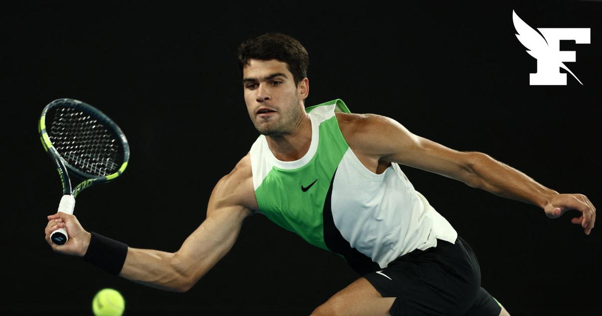 Open d'Australie: Carlos Alcaraz remporte la finale face à l'infatigable Novak Djokovic