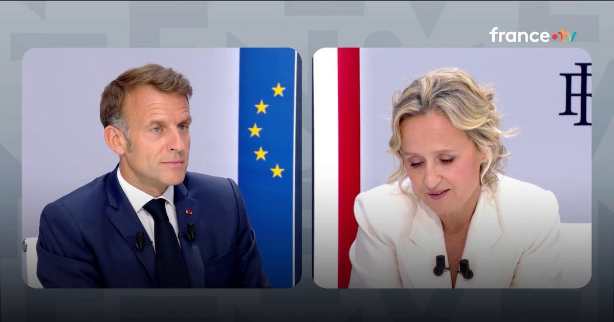 Présidentielle 2027 : Macron «fait confiance» aux Français qui «savent choisir ce qui est bon pour eux et saisir leur destin»