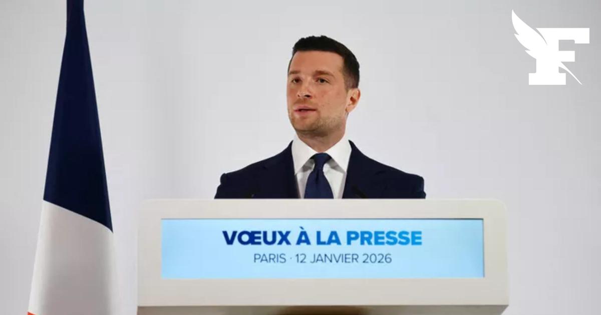 «Il peut y avoir plusieurs dizaines de communes Rassemblement national» lors des municipales, estime Jordan Bardella