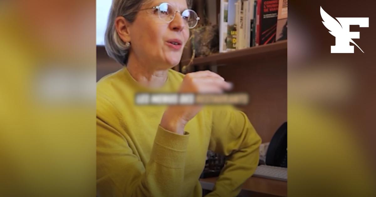 Sandrine Rousseau aimerait que les steaks soient renommés des «cadavres d'animaux»