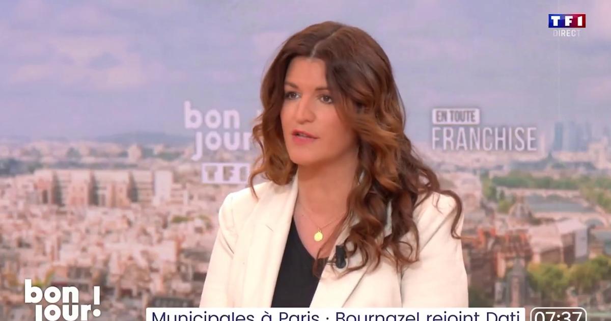 «Je rejoins la campagne de Rachida Dati», déclare Marlène Schiappa