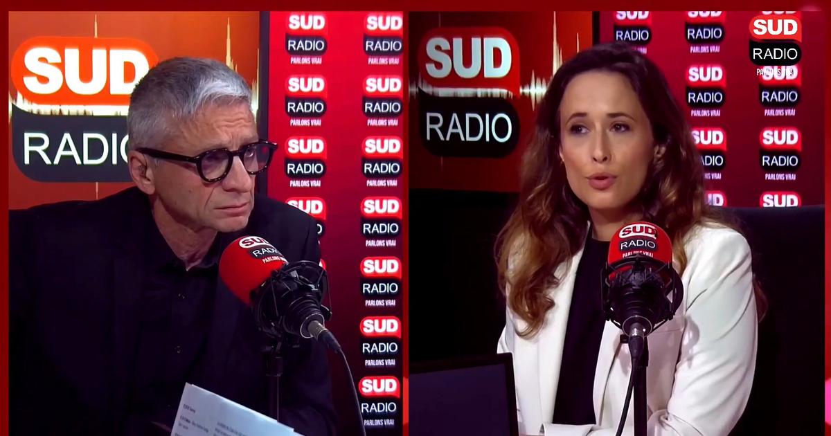 «Nous voulons une loi anti-concentration des médias», promet l'Insoumise, Clémence Guetté