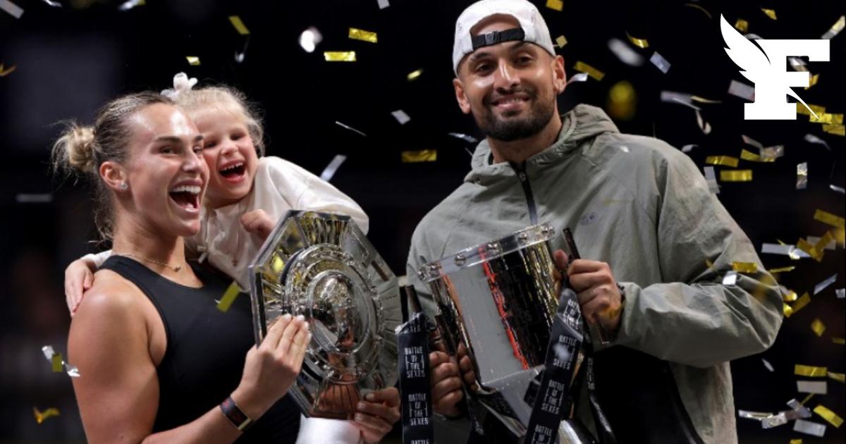 Kyrgios vs Sabalenka: Press Reacts to Battle of the Sexes Win