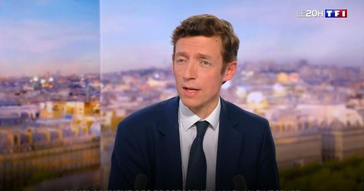 Annonce d'Édouard Geffray: «3000 professeurs remplaçants» arrivent