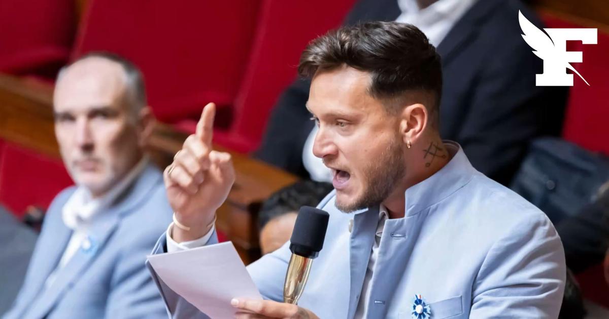 Le député LFI Raphaël Arnault se dit «fier de son bilan sur plein d’aspects», à la suite de la dissolution de la Jeune Garde