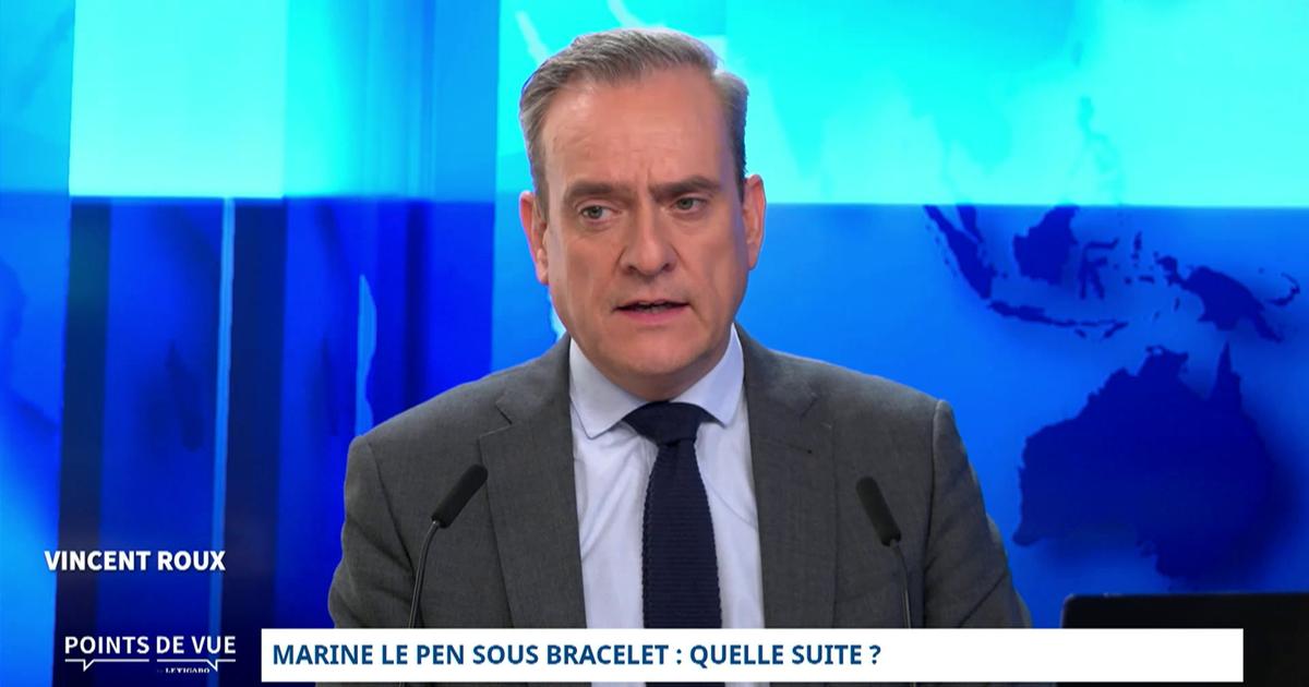 Marine Le Pen : quelle suite ? L'analyse de Paul Cébille