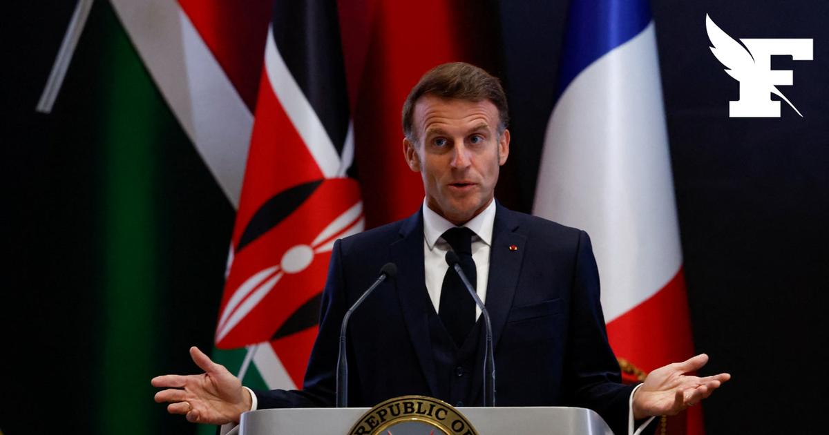 Emmanuel Macron juge que la junte malienne n'a pas pris la «meilleure décision» en exigeant le départ de l'armée française