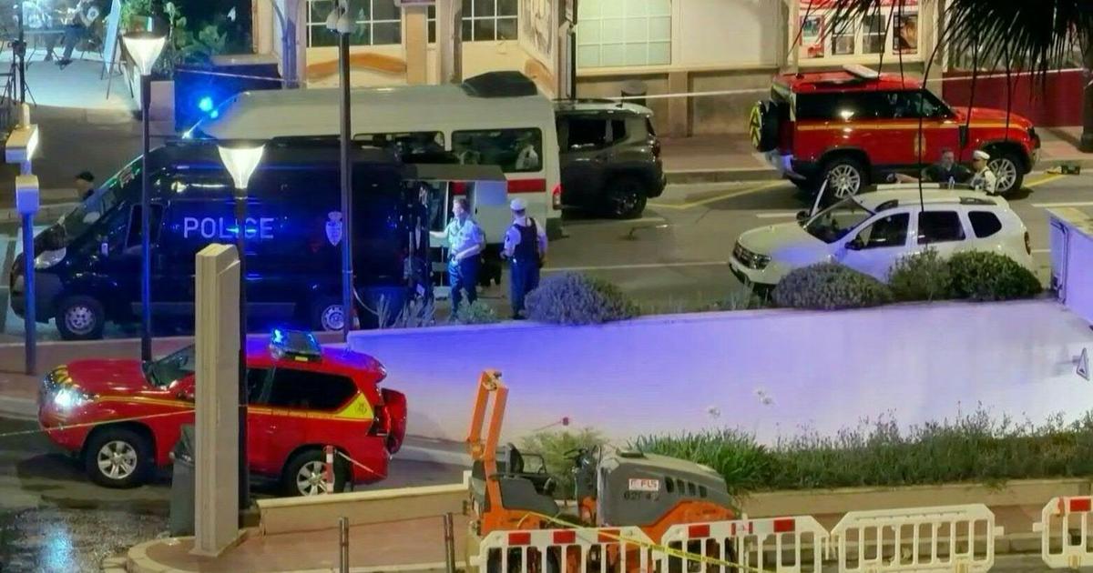 Explosion à Monaco : «Hurlements, pleurs et deux personnes âgées à terre», témoigne un voisin