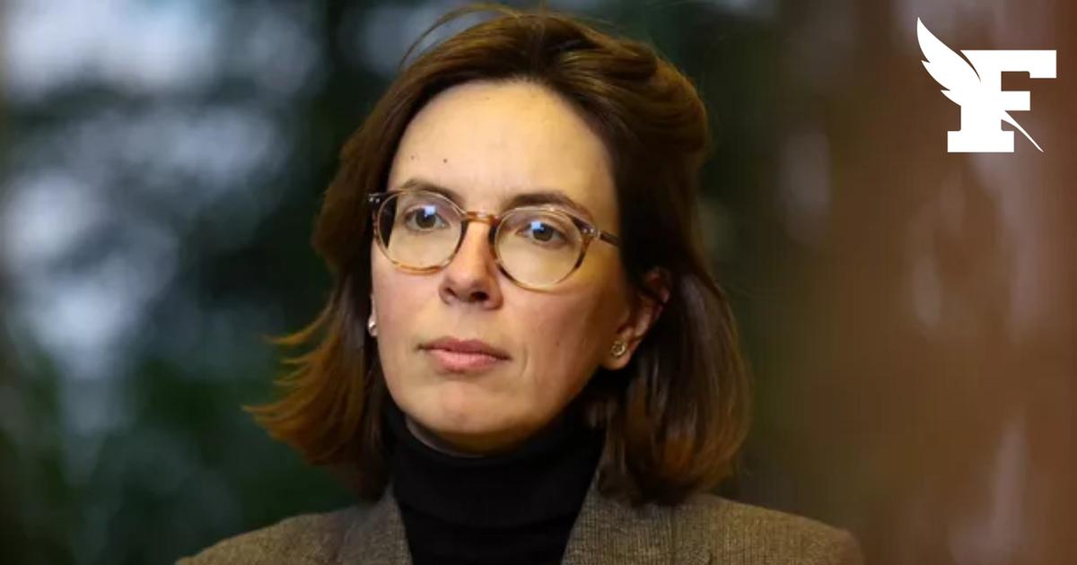 Amélie de Montchalin nommée à la tête de la Cour des comptes par Emmanuel Macron