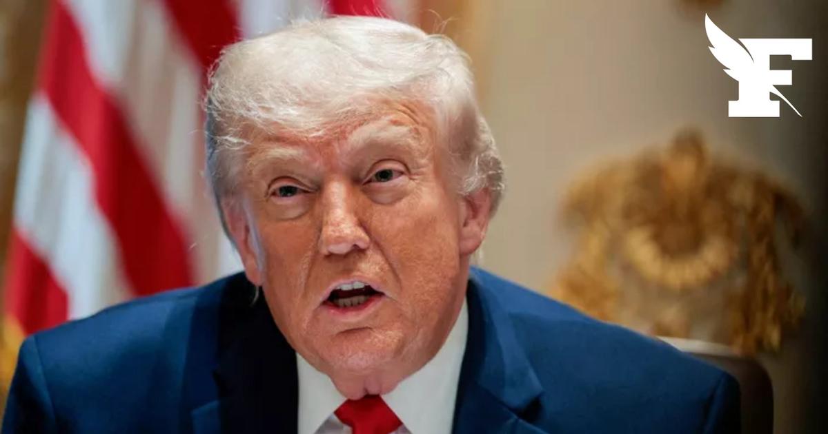 Une juge fédérale américaine ordonne le gel provisoire du fonds «anti-instrumentalisation» de Donald Trump