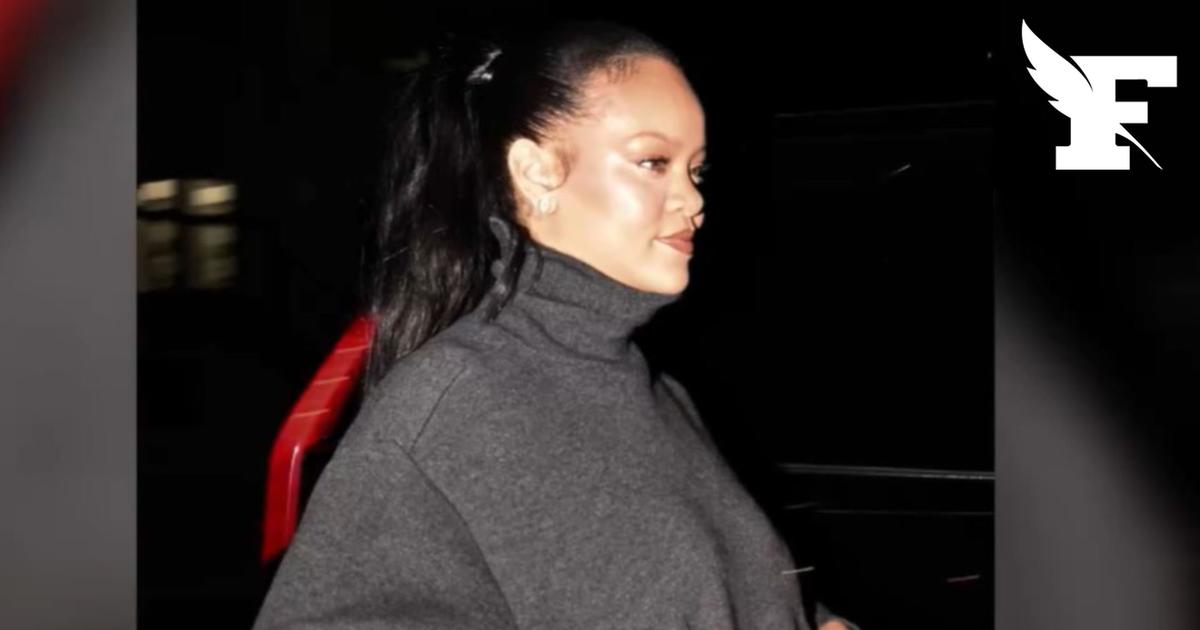 Los Angeles: la maison de la chanteuse Rihanna a été la cible de coups de feu