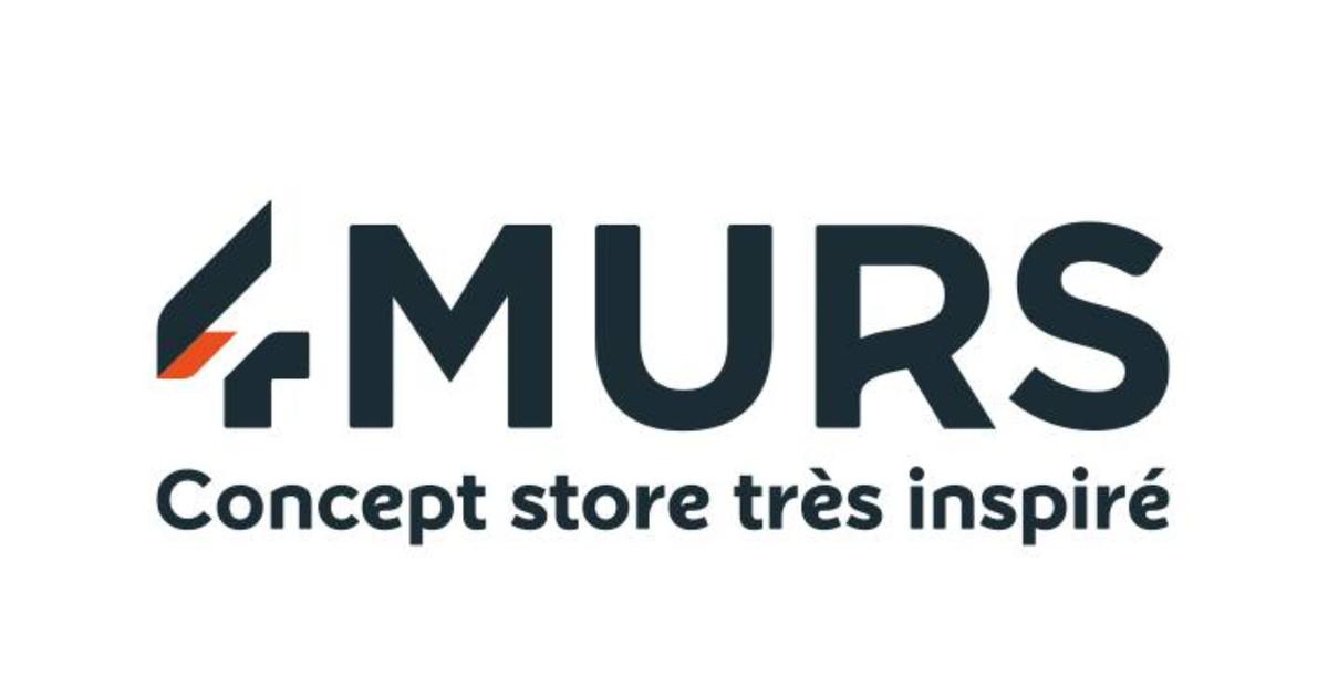 En difficulté, 4Murs annonce la fermeture progressive de l’ensemble de ses magasins
