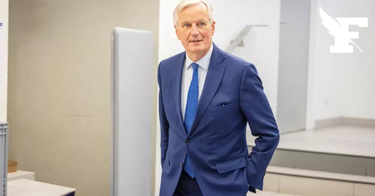 Union des droites aux municipales: Michel Barnier estime qu'il n'a «aucun intérêt à servir de béquille à l'extrême droite»
