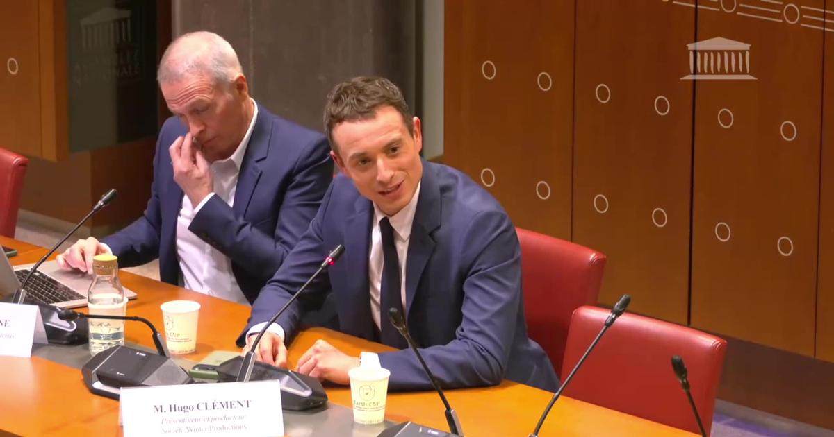 «Sans eux, nous n’aurions pas pu lancer Vakita», martèle Hugo Clément, défendant les investisseurs privés de son média