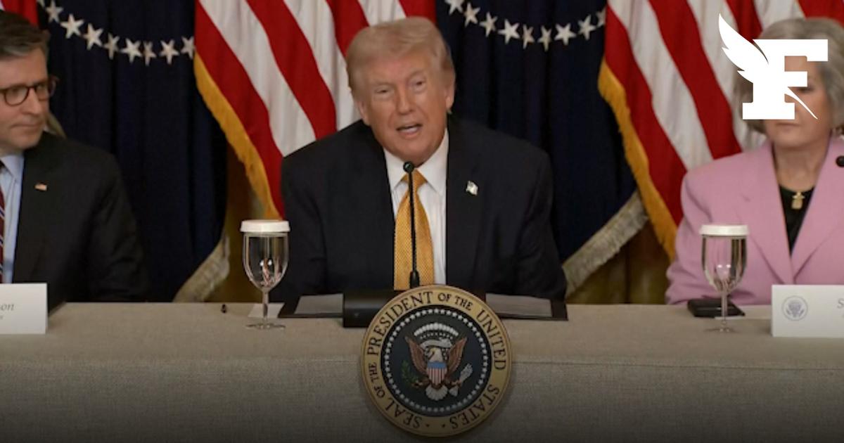 Donald Trump affirme qu'il avait «prédit» les attentats du 11 septembre 2001, comme il a prédit «la fermeture du détroit d'Ormuz»
