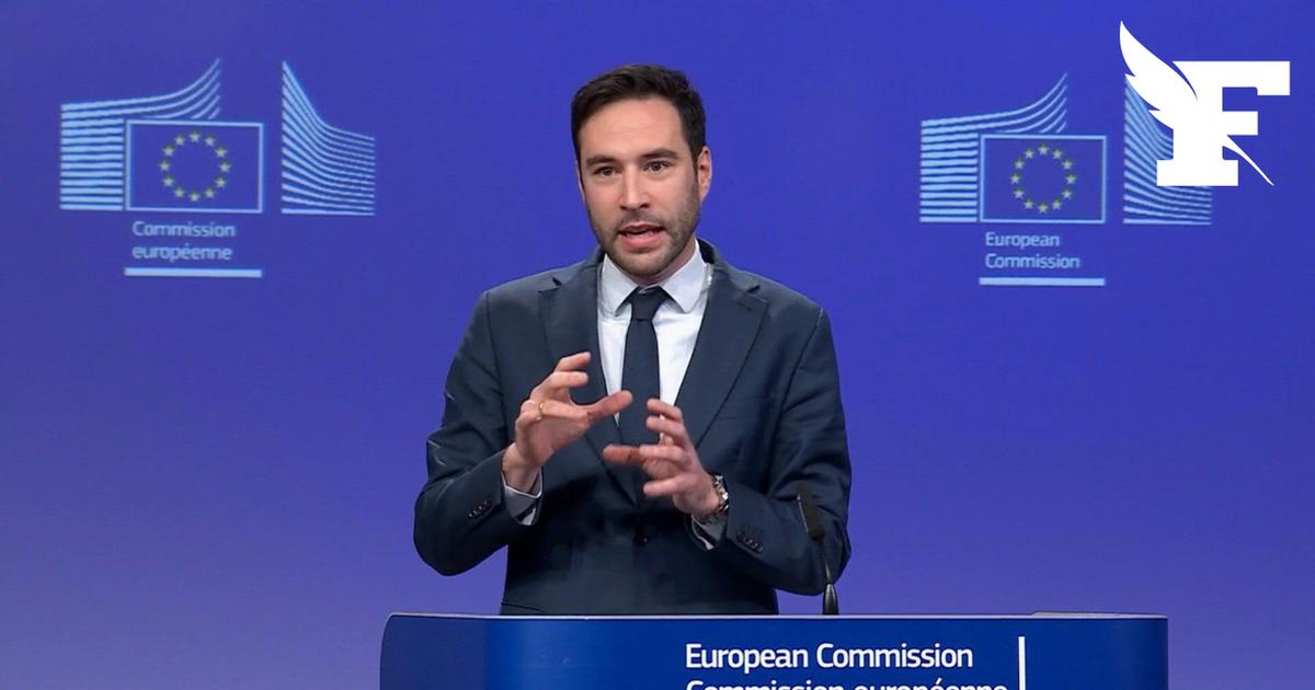 La France est en droit d'interdire les réseaux sociaux aux moins de 15 ans, affirme le porte-parole de la Commission européenne