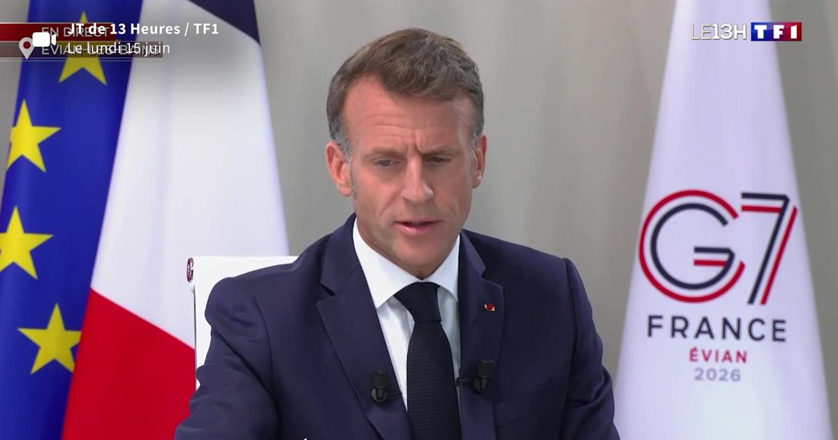 Guerre en Iran: «Le porte-avions français «peut être déployé dans les deux ou trois jours» après confirmation de l’accord à Ormuz, déclare Emmanuel Macron