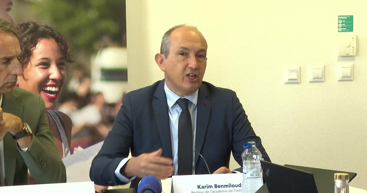 Cyberattaque contre l'Éducation nationale : «Les nouvelles sont rassurantes», annonce le recteur de l'académie de Toulouse, qui parle d'«une rentrée inédite»