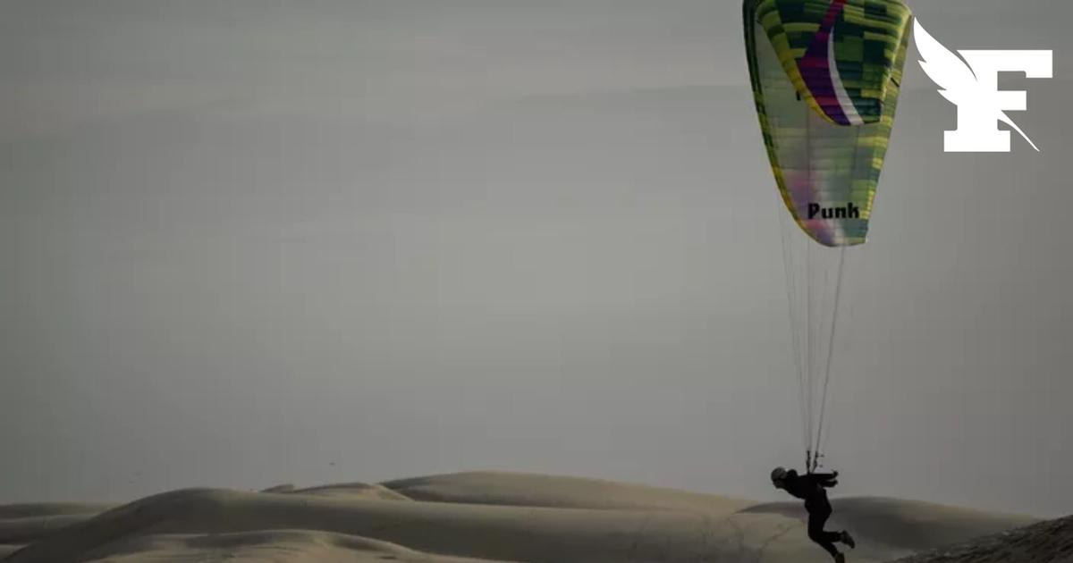 Un homme décède à proximité de la dune du Pilat suite à un accident de parapente