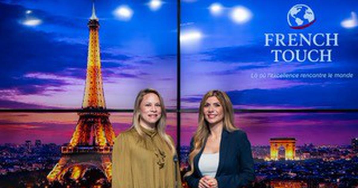 Interview d'Iris Ramos pour Club French Touch x Le Figaro Services