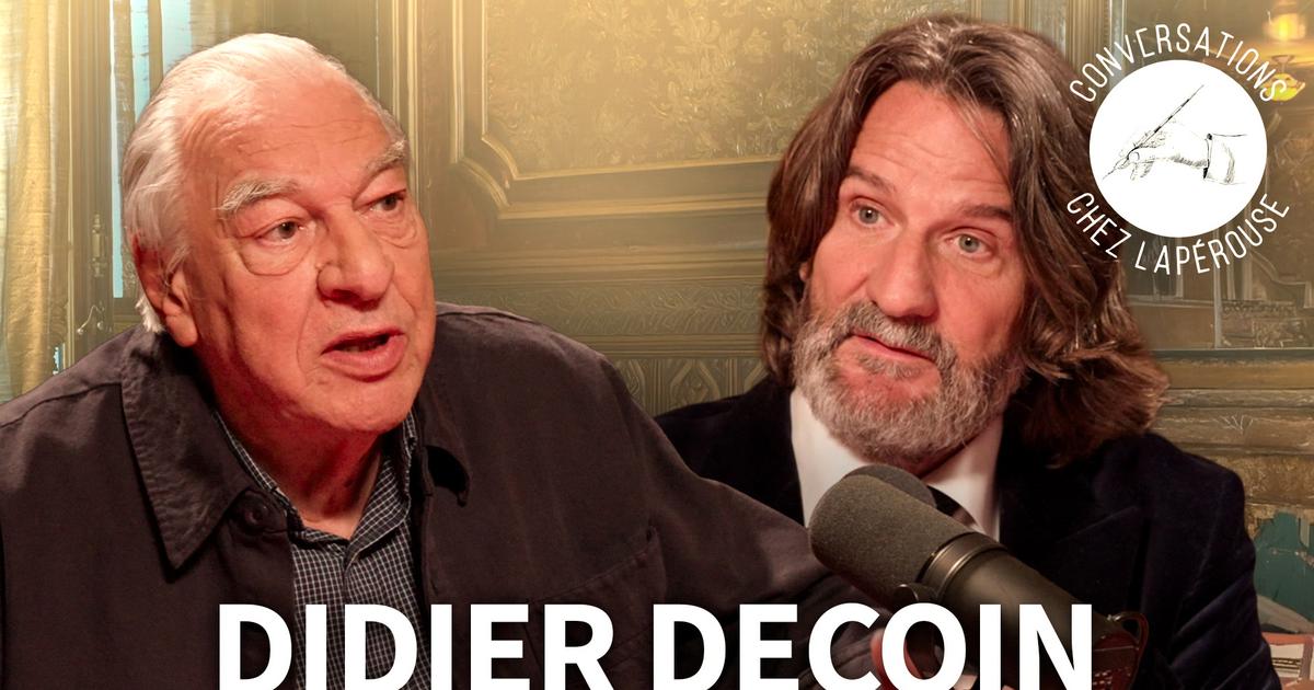 «Rien ne me révolte plus que la peine de mort» Didier Decoin répond à Frédéric Beigbeder