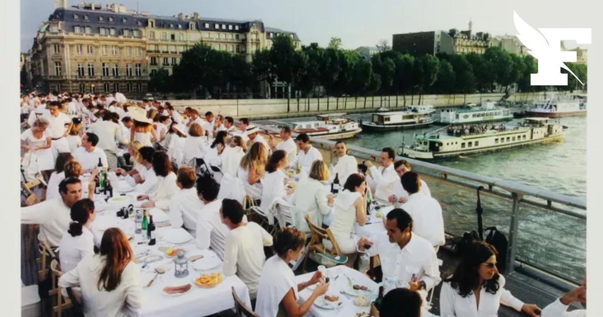 Le concept du dîner en blanc est-il devenu totalement dépassé ?