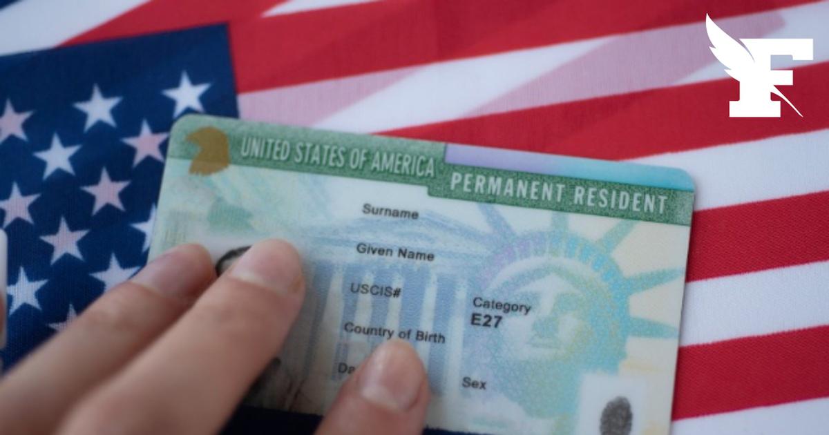 L'administration Trump impose désormais aux demandeurs de la carte verte de faire les démarches dans leur pays d'origine