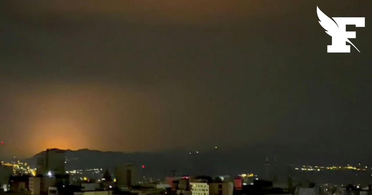 Des explosions entendues à Téhéran selon plusieurs médias iraniens