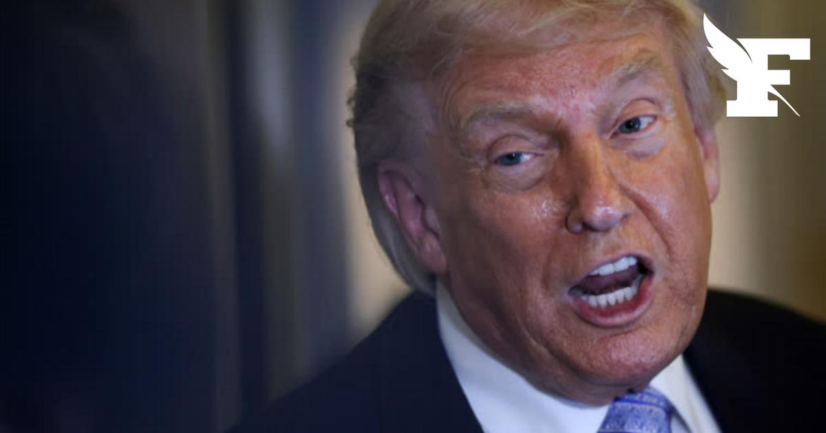 Donald Trump constitue un fonds destiné à «indemniser» ses partisans poursuivis sous l'administration Biden