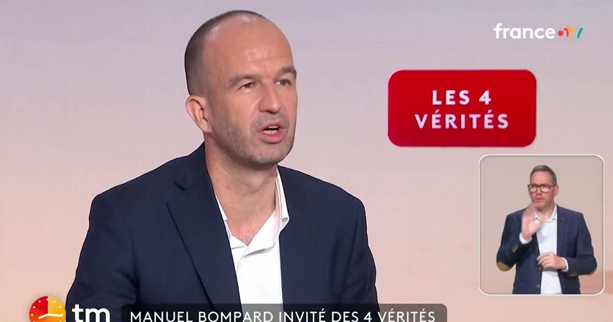 Revalorisation du SMIC: «Ce n’est pas à la hauteur de la situation», raille Manuel Bompard