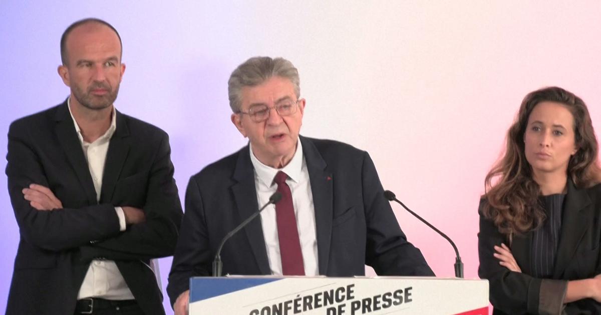 Israël: Jean-Luc Mélenchon qualifie de «discours de remords» l’allocution d’Emmanuel Macron à l’Onu