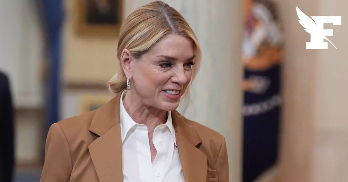 Donald Trump limoge Pam Bondi, la ministre de la Justice