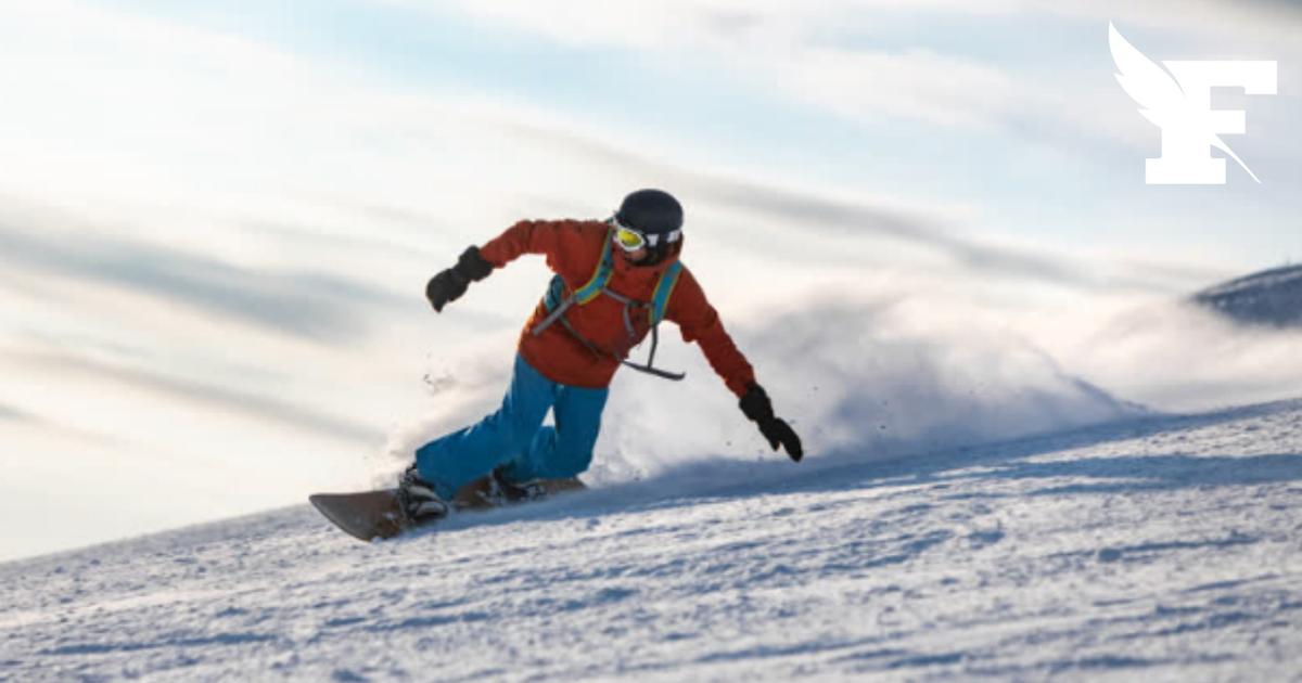 Un skieur découvre le corps d'un snowboarder britannique à La Plagne en Savoie