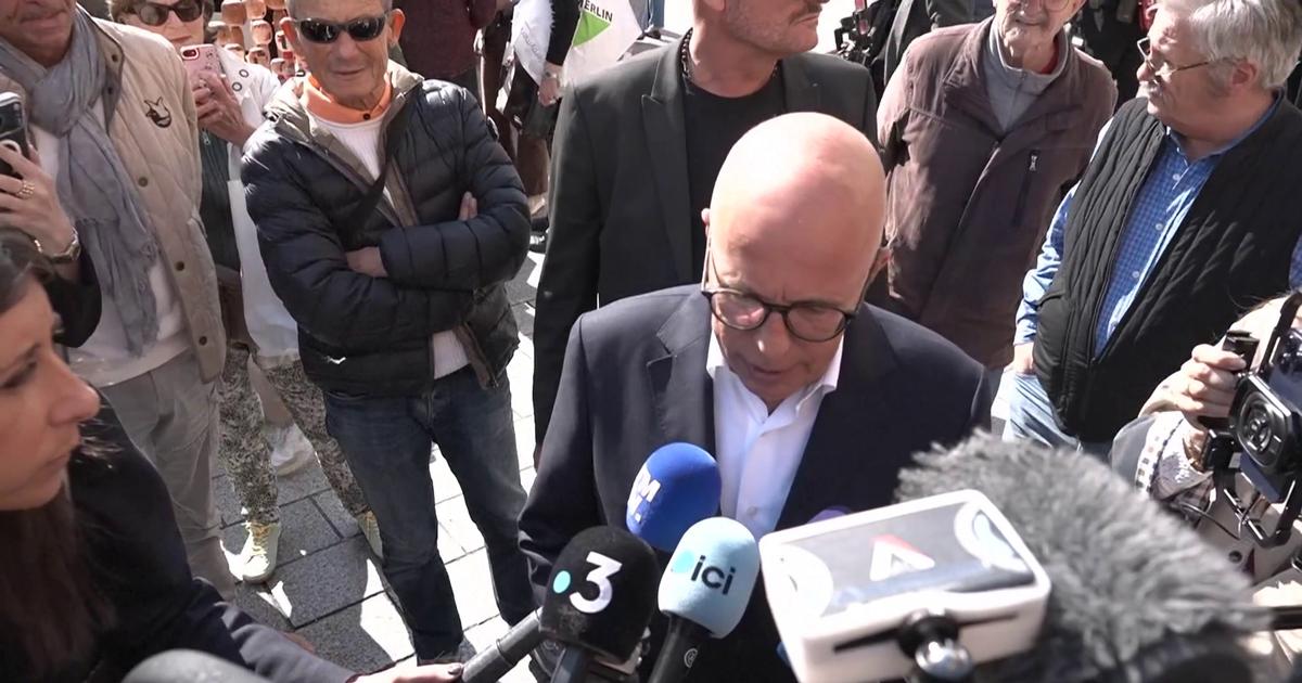 «Respecté car respectable»: Éric Ciotti rend hommage à Lionel Jospin
