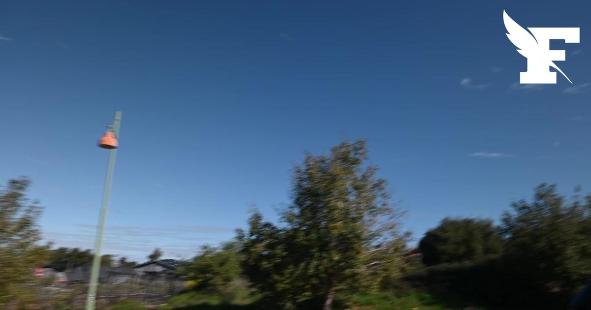 Une explosion retentit ce dimanche près de Jérusalem lors d'une attaque de missile iranienne