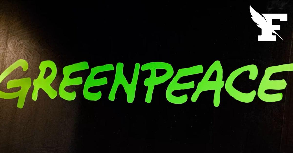 Greenpeace France confrontée à un «projet de réorganisation», pour faire face aux baisses massive de dons