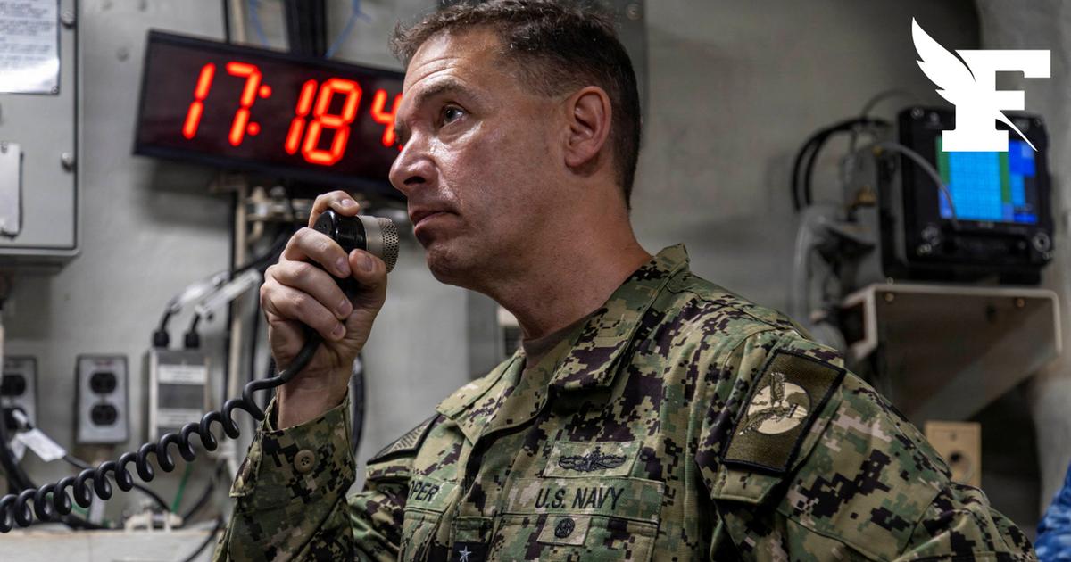 Plus d’une trentaine de navires iraniens coulés par les Etats-Unis