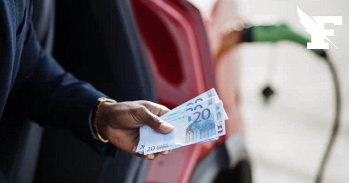 Hausse des prix du carburant : le quotidien des Français se «rétrécit» pour 58% des automobilistes d'après un sondage