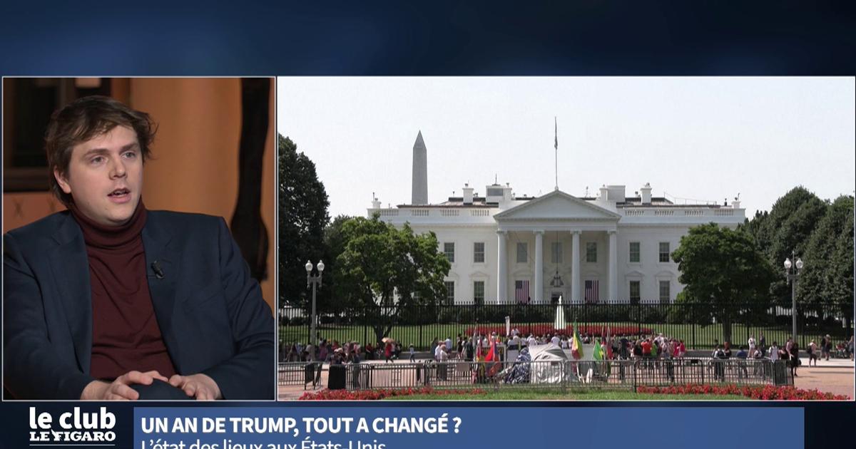 «La recolonisation est devenue la doctrine des États-Unis»