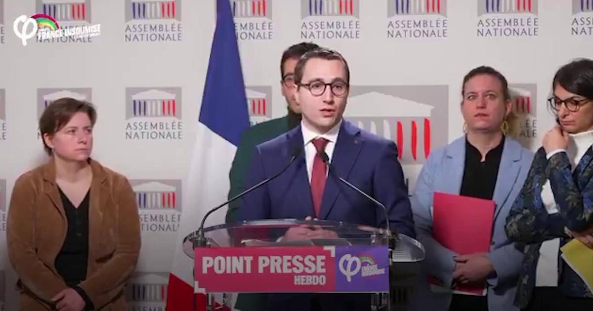 «Nous souhaitons en faire un travail transpartisan»: LFI veut créer une commission d'enquête sur l'affaire Epstein