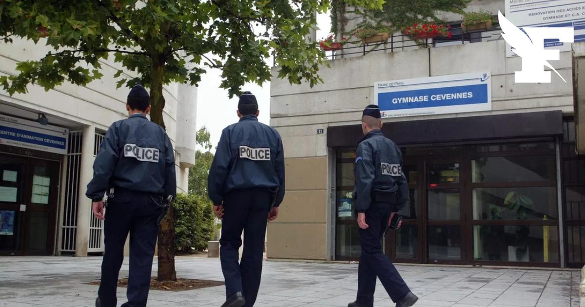 Paris : une femme apporte deux grenades à une église après les avoir découvertes dans son immeuble