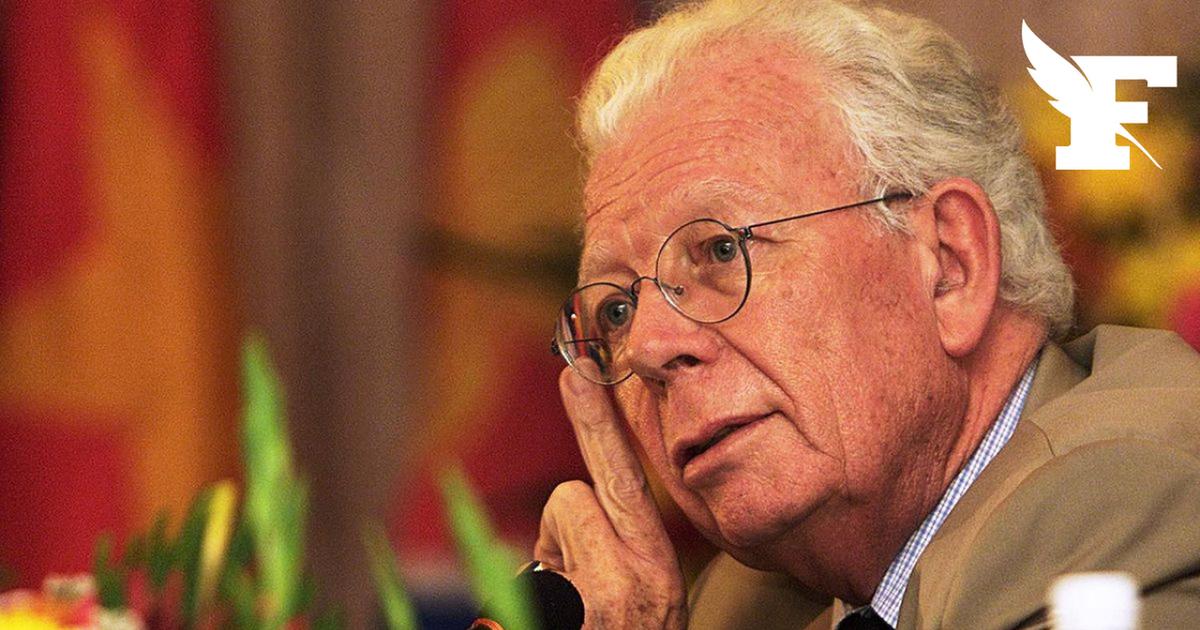 Mort de Charles Josselin, figure du PS et ancien ministre