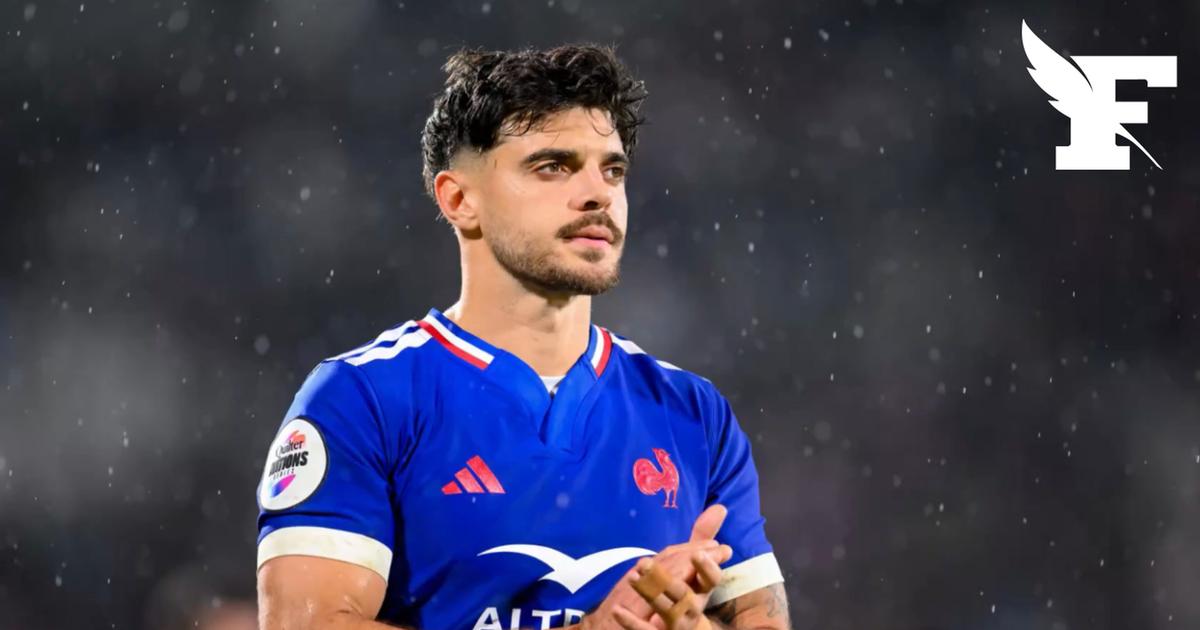 Tournoi des Six nations: pourquoi Romain Ntamack pourrait-il manquer les deux premières semaines de compétition