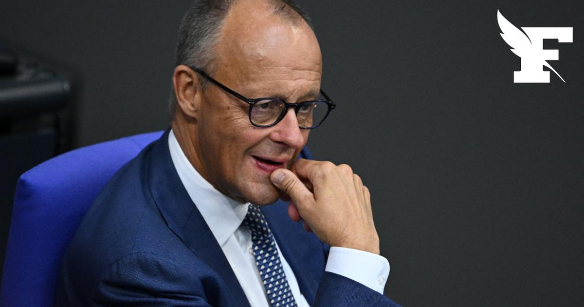Friedrich Merz attaque l'AfD, classé à l'extrême droite, et l'accuse de vouloir un «nettoyage ethnique»