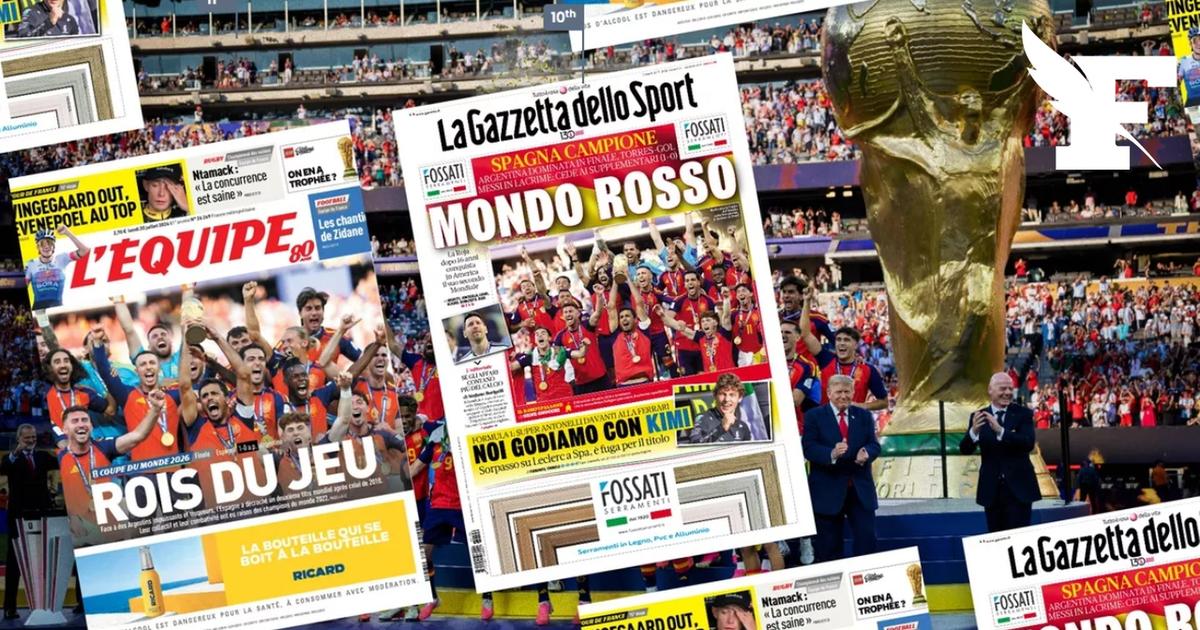 Coupe du monde 2026 : la presse internationale salue «la plus grande sélection du XXIe siècle»