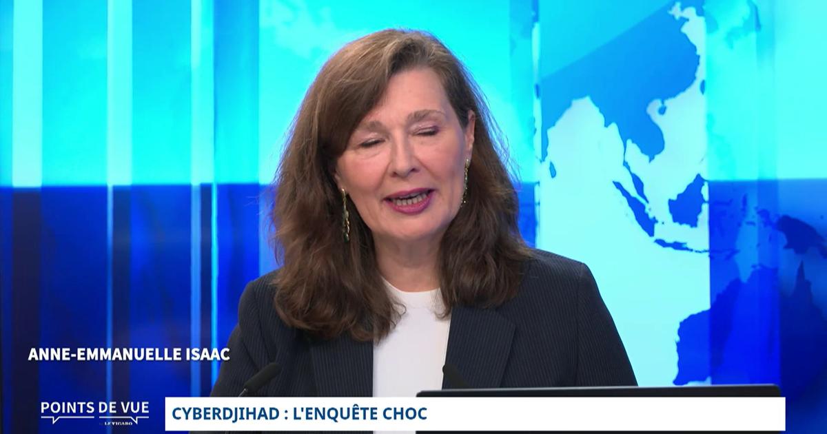 Cyberdjihad : l'enquête choc - Le récit de Héloïse Heuls