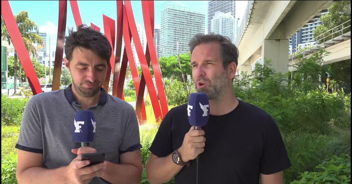 Une équipe de France surcotée ? «Nous, journalistes, sommes peut-être un peu tombés dans le piège», concède Baptiste Desprez